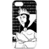 Disney Villains Evil Queen Black and White iPhone Cases